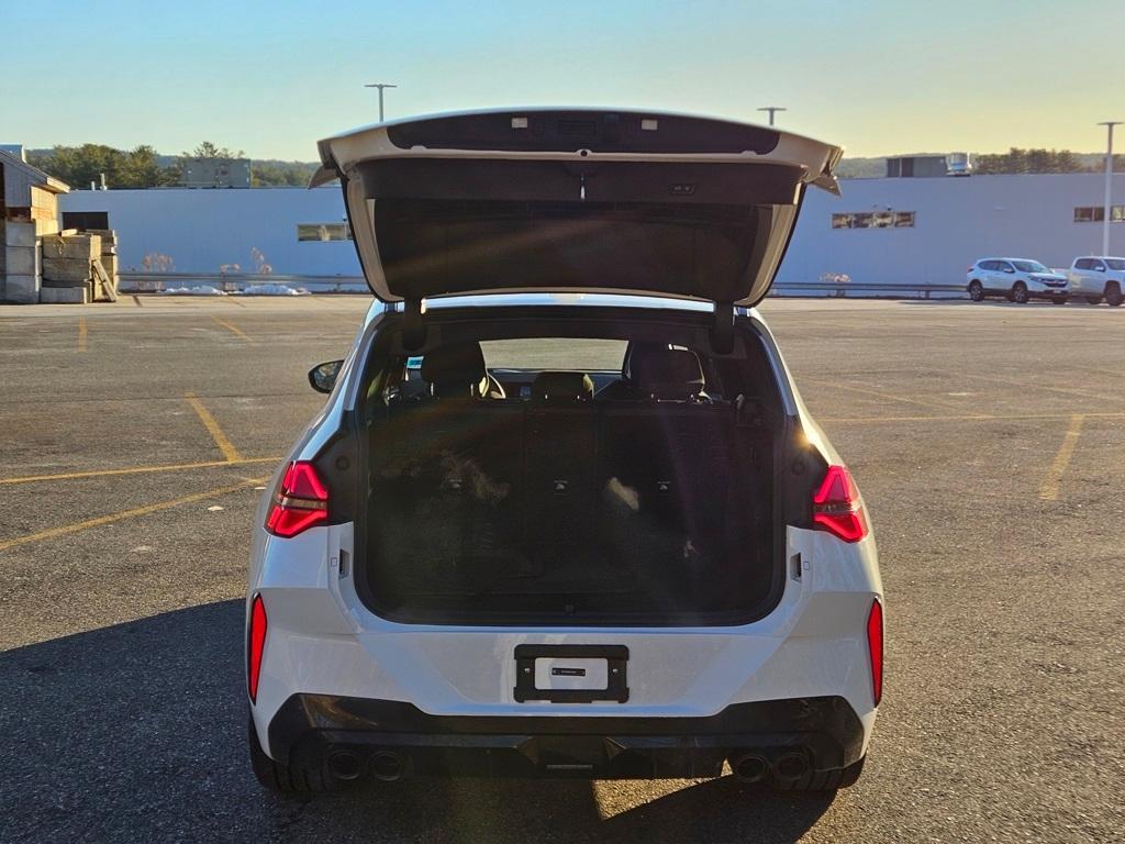 used 2025 BMW X3 car, priced at $56,544