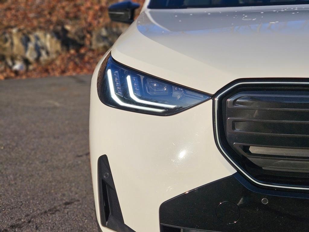 used 2025 BMW X3 car, priced at $56,544