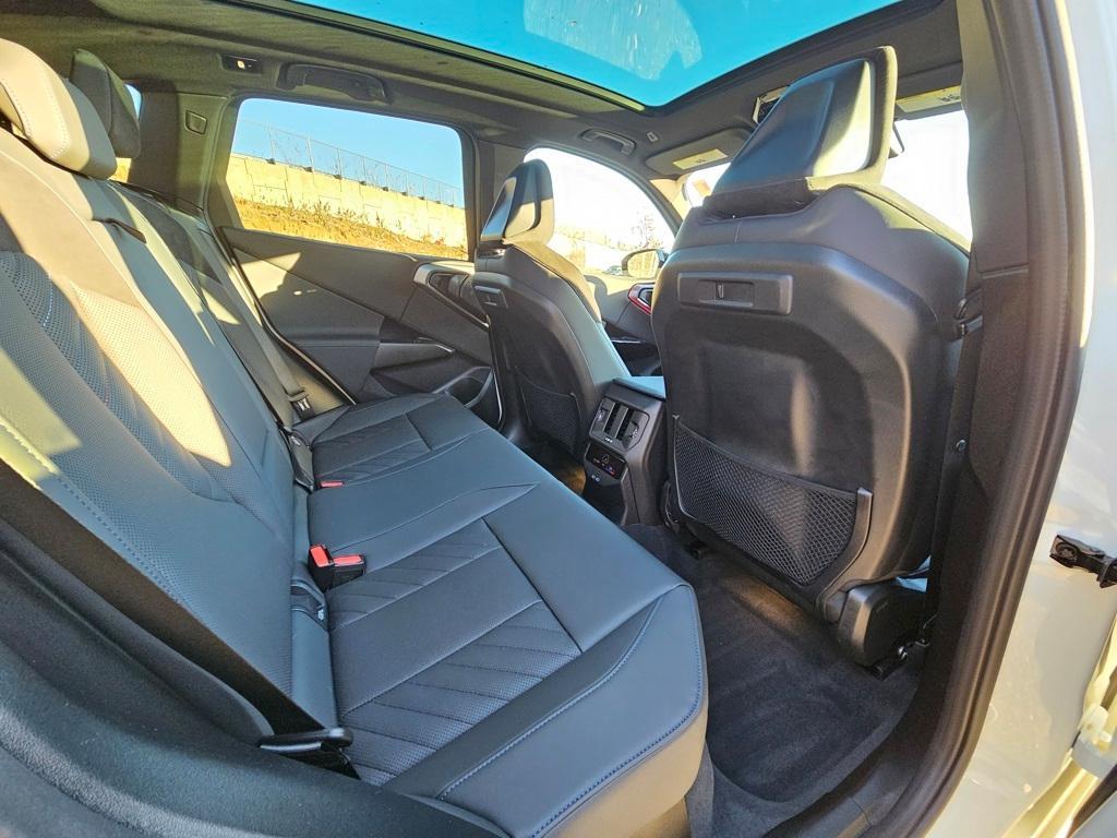 used 2025 BMW X3 car, priced at $56,544