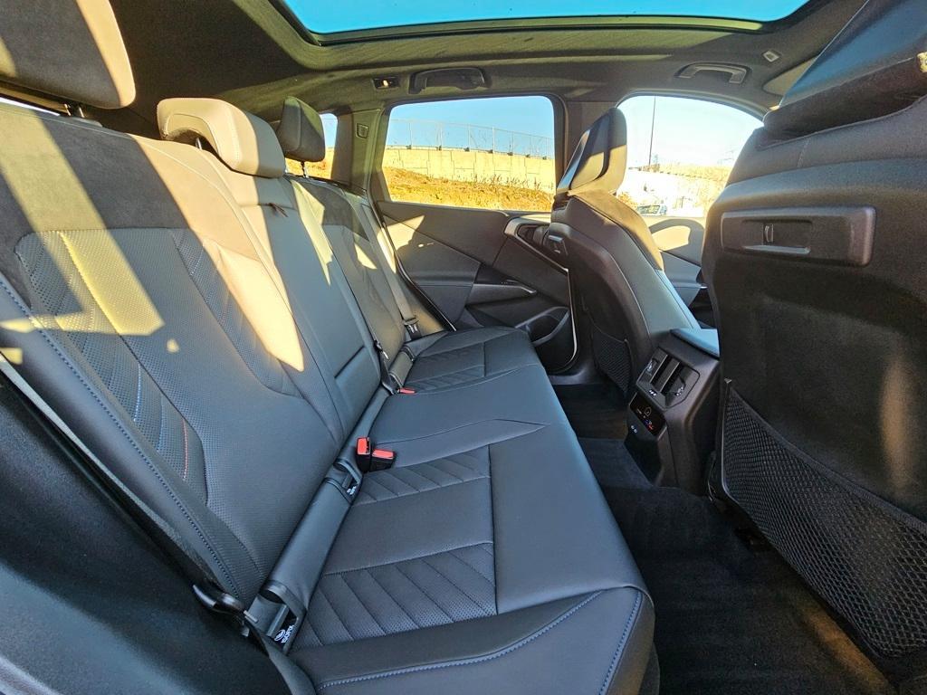 used 2025 BMW X3 car, priced at $56,544