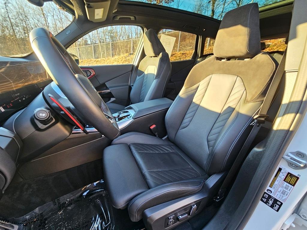 used 2025 BMW X3 car, priced at $56,544