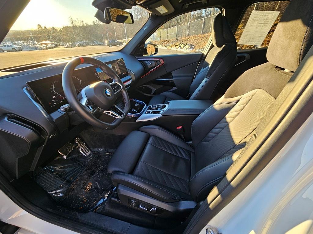 used 2025 BMW X3 car, priced at $56,544