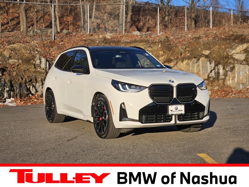 used 2025 BMW X3 car, priced at $56,544