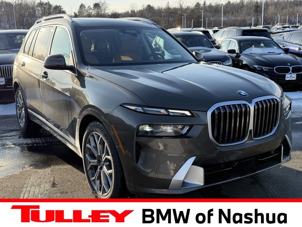 new 2026 BMW X7 car, priced at $95,605