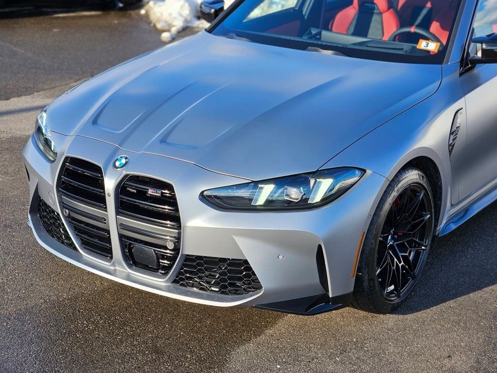 used 2026 BMW M3 car, priced at $96,693