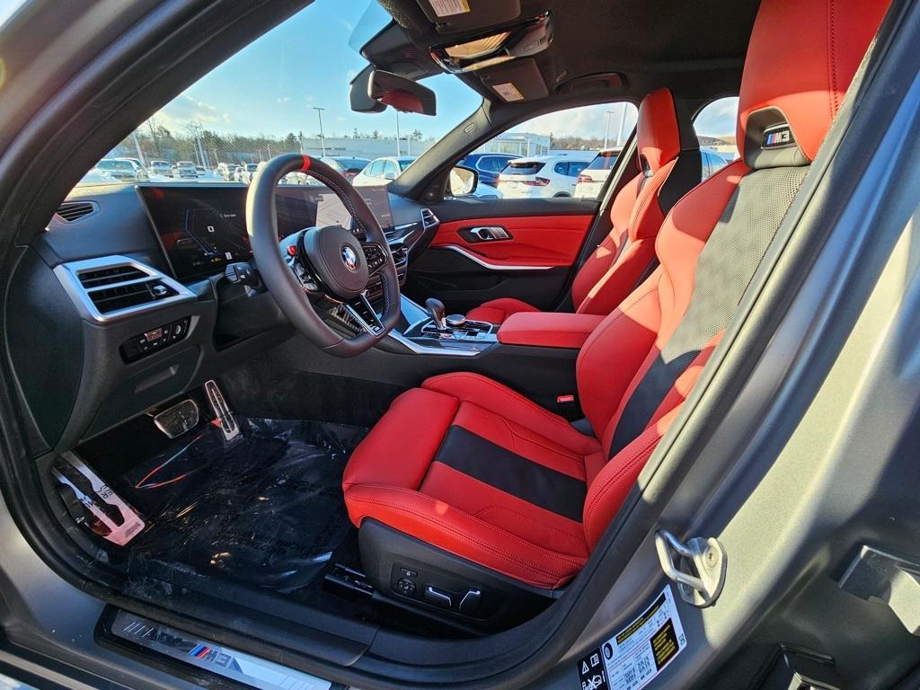used 2026 BMW M3 car, priced at $96,693