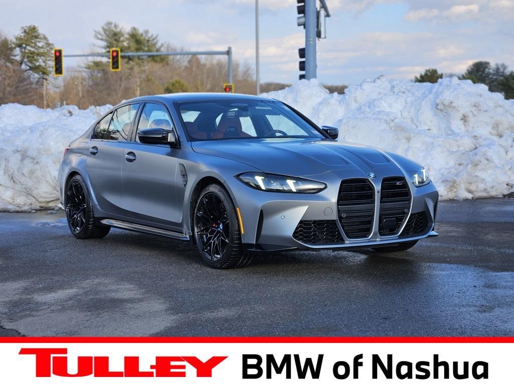 used 2026 BMW M3 car, priced at $96,693
