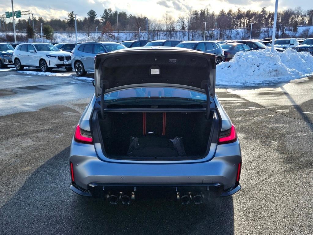 used 2026 BMW M3 car, priced at $96,693
