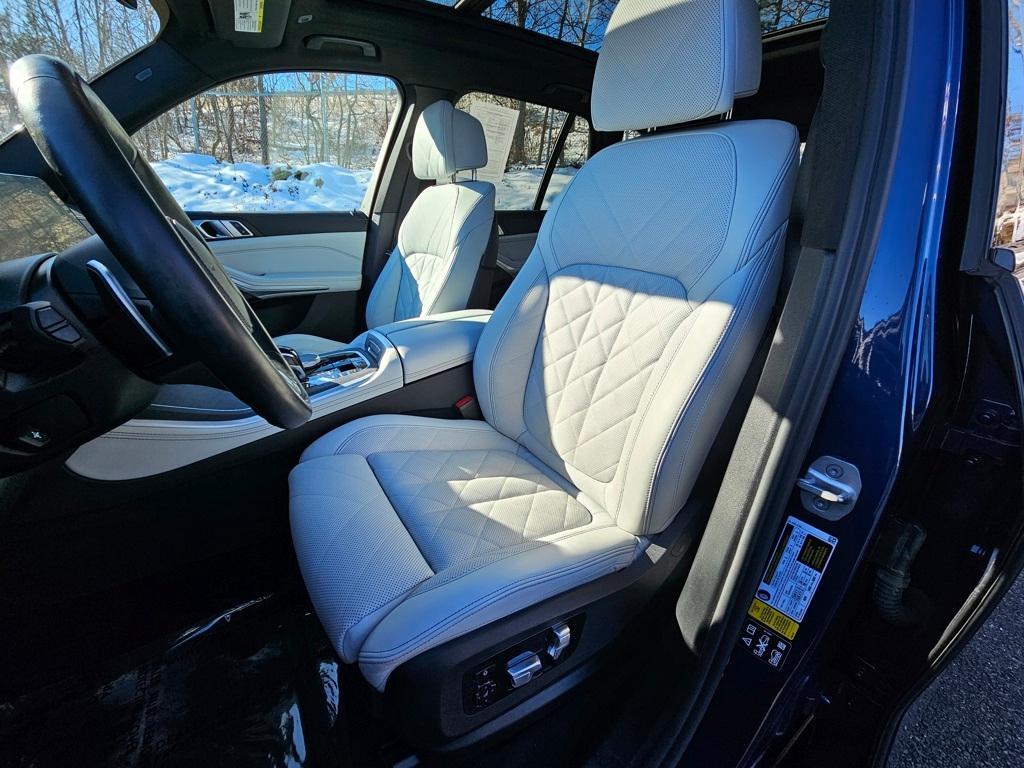 used 2023 BMW X5 car, priced at $38,592