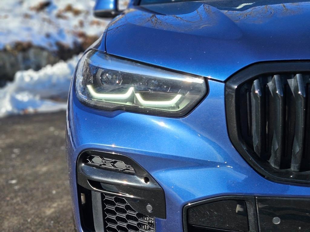 used 2023 BMW X5 car, priced at $38,592