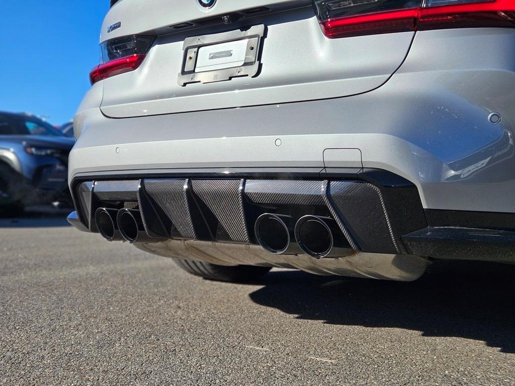 used 2025 BMW M3 car, priced at $103,993