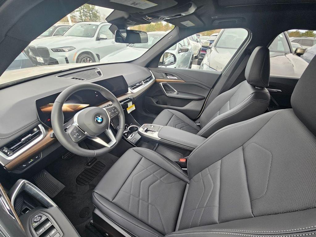 new 2026 BMW X1 car, priced at $48,969