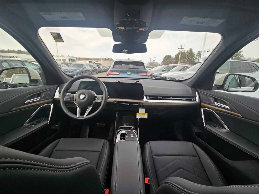 new 2026 BMW X1 car, priced at $48,370