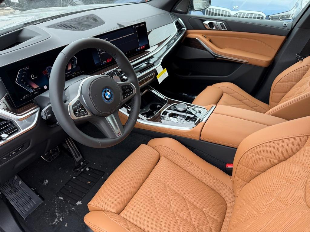new 2026 BMW X5 PHEV car, priced at $86,125