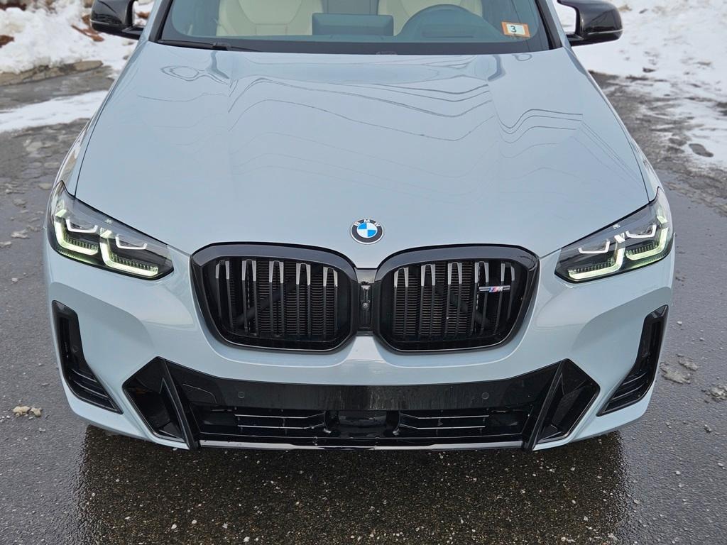 used 2023 BMW X3 car, priced at $51,076