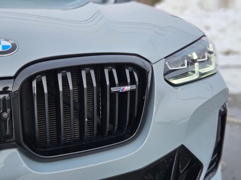 used 2023 BMW X3 car, priced at $51,076