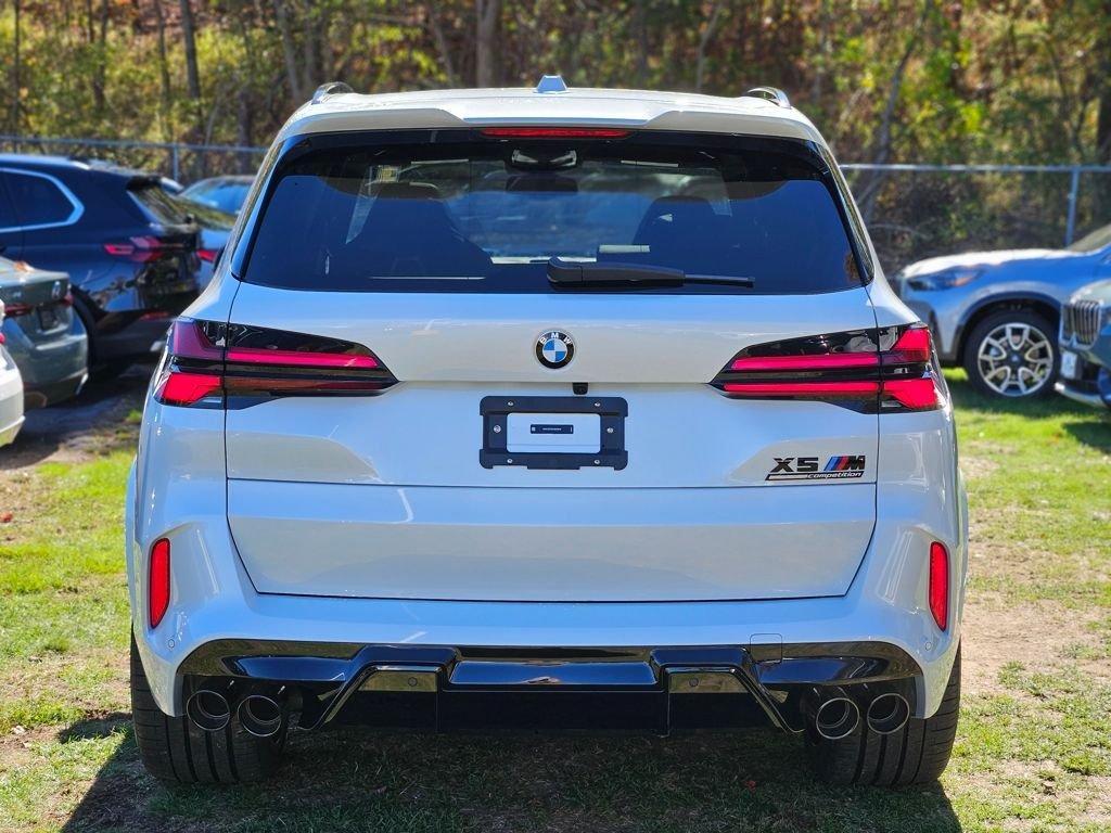 new 2026 BMW X5 M car, priced at $142,174