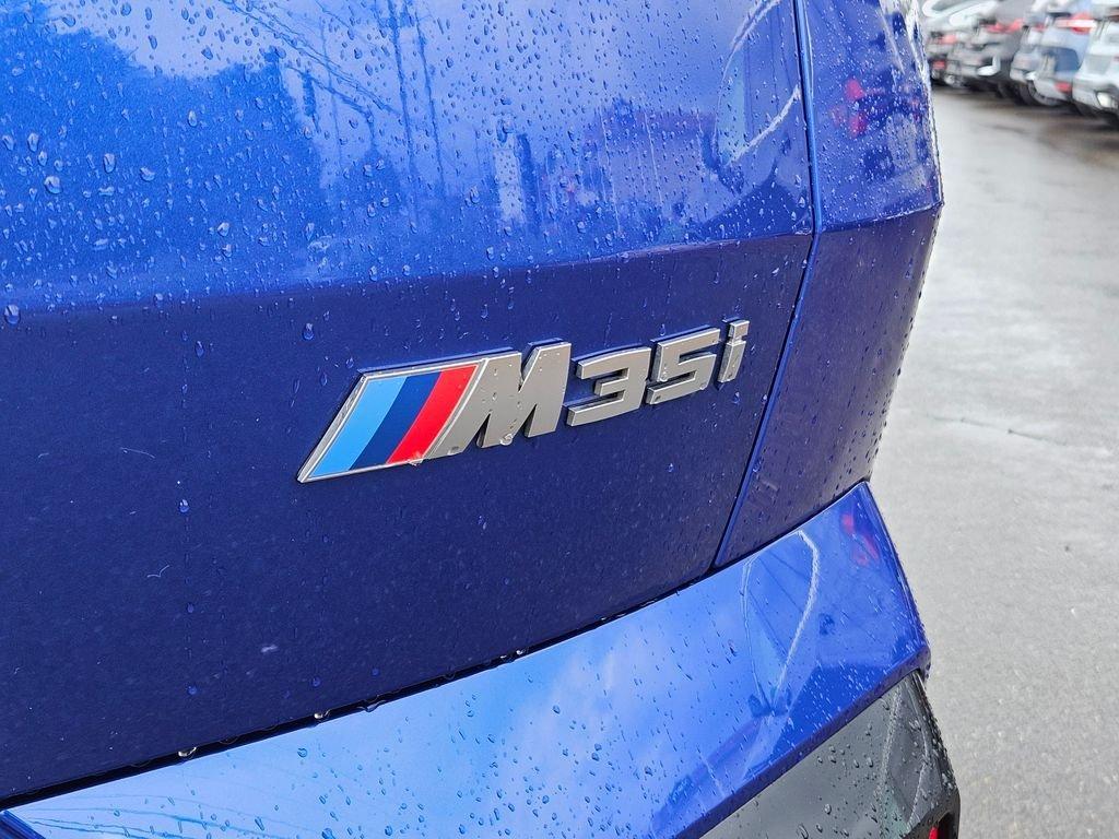 used 2025 BMW X2 car, priced at $48,093