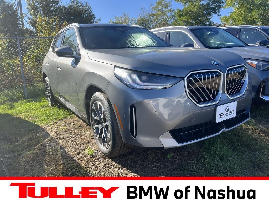 new 2026 BMW X3 car, priced at $56,075