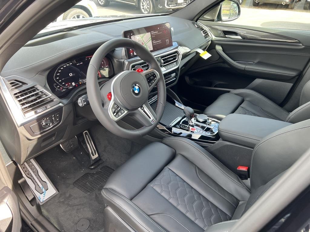 new 2025 BMW X4 M car, priced at $95,525