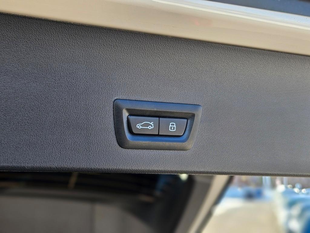 used 2025 BMW X3 car, priced at $45,987