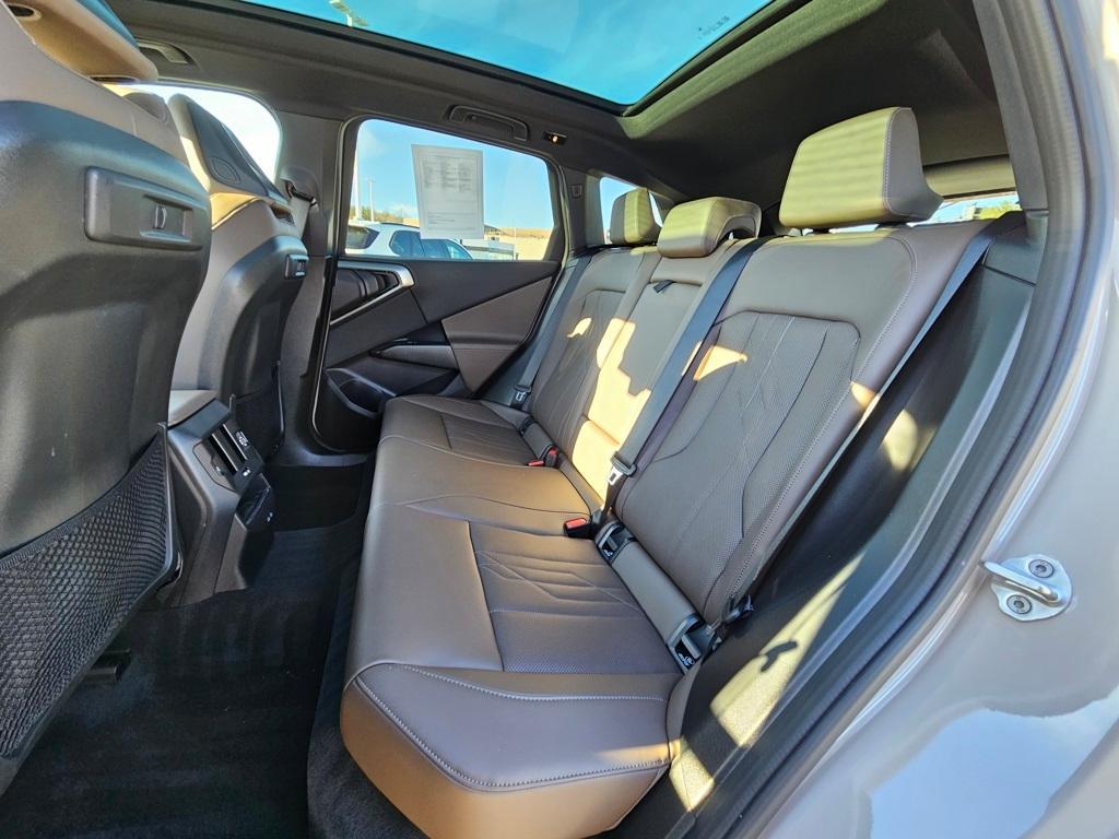 used 2025 BMW X3 car, priced at $45,987