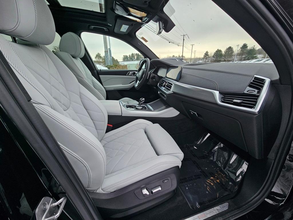 used 2023 BMW X5 car, priced at $49,744
