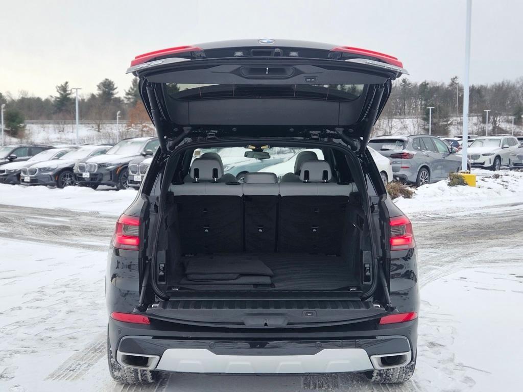 used 2023 BMW X5 car, priced at $49,744