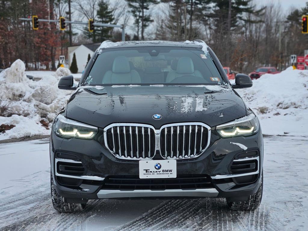 used 2023 BMW X5 car, priced at $49,744