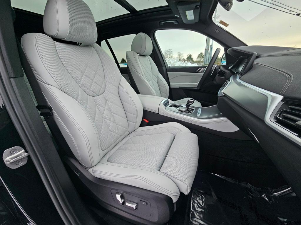 used 2023 BMW X5 car, priced at $49,744
