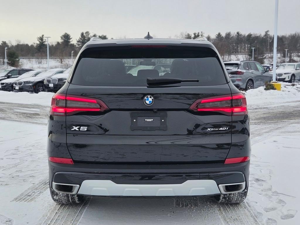 used 2023 BMW X5 car, priced at $49,744