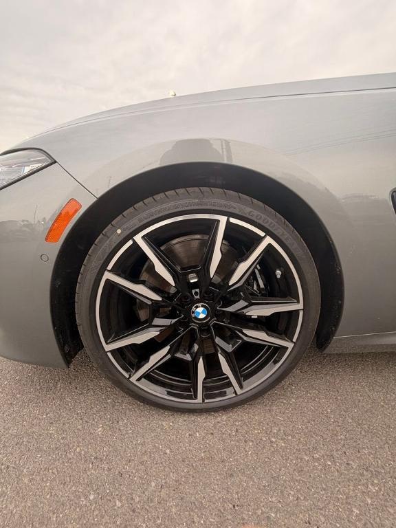 new 2026 BMW M850 car, priced at $140,100