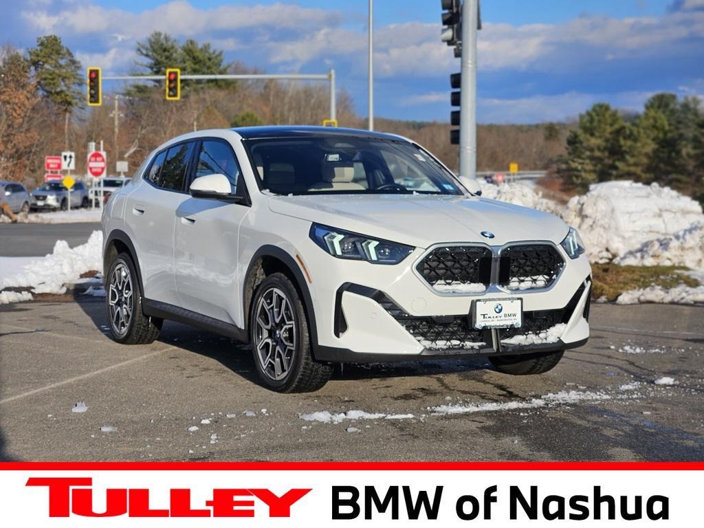 used 2025 BMW X2 car, priced at $34,998