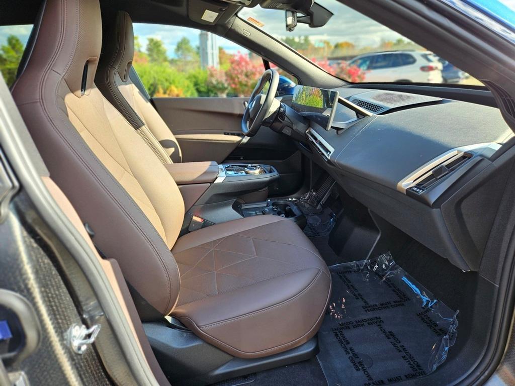used 2025 BMW iX car, priced at $63,885