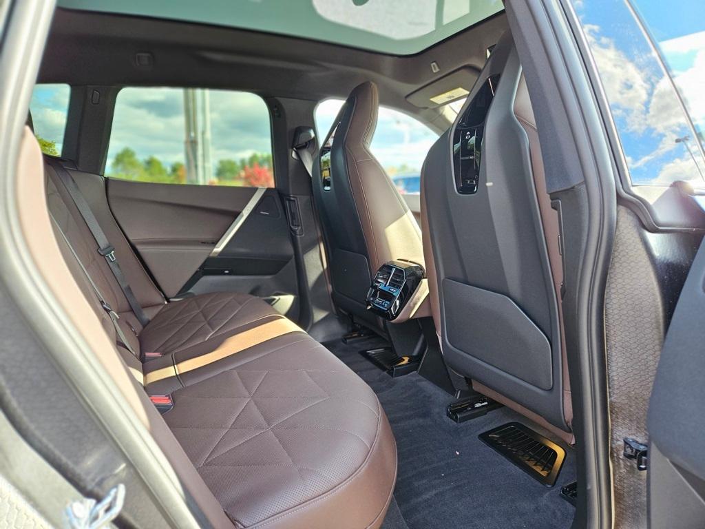 used 2025 BMW iX car, priced at $63,885