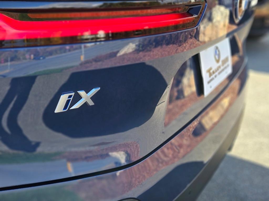 used 2025 BMW iX car, priced at $63,885