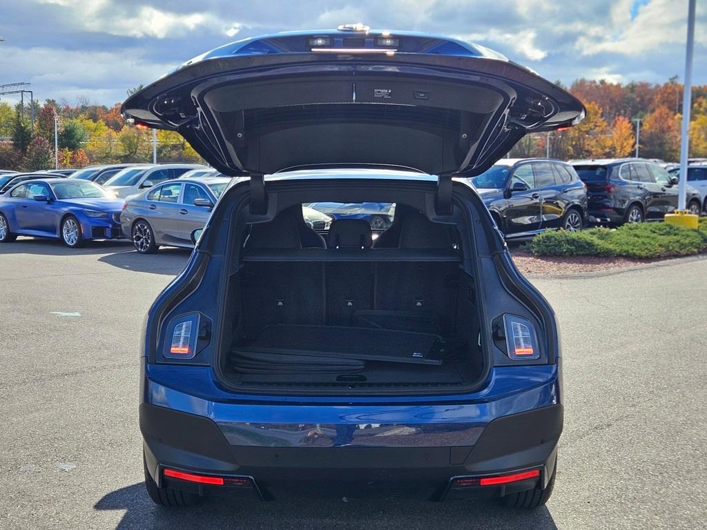 used 2025 BMW iX car, priced at $63,885