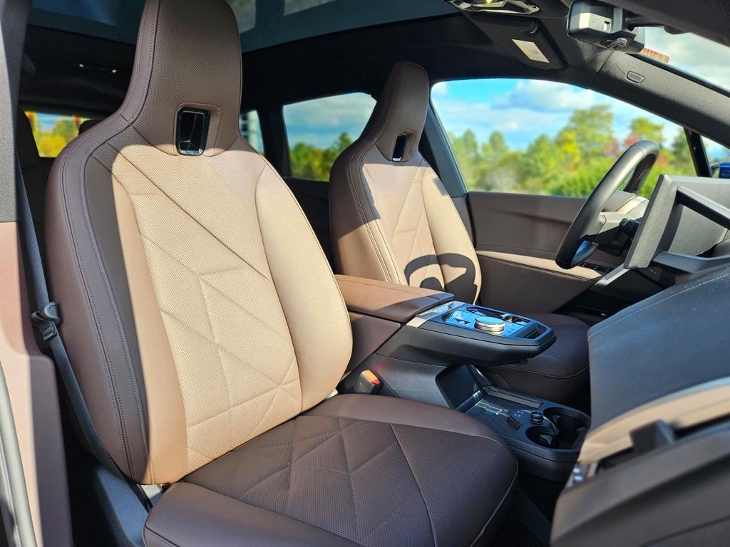 used 2025 BMW iX car, priced at $63,885