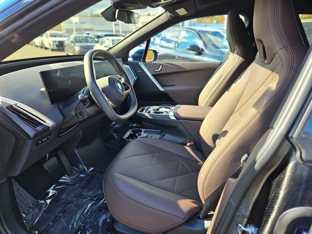 used 2025 BMW iX car, priced at $63,885