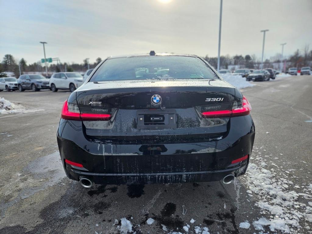 used 2025 BMW 330 car, priced at $42,222