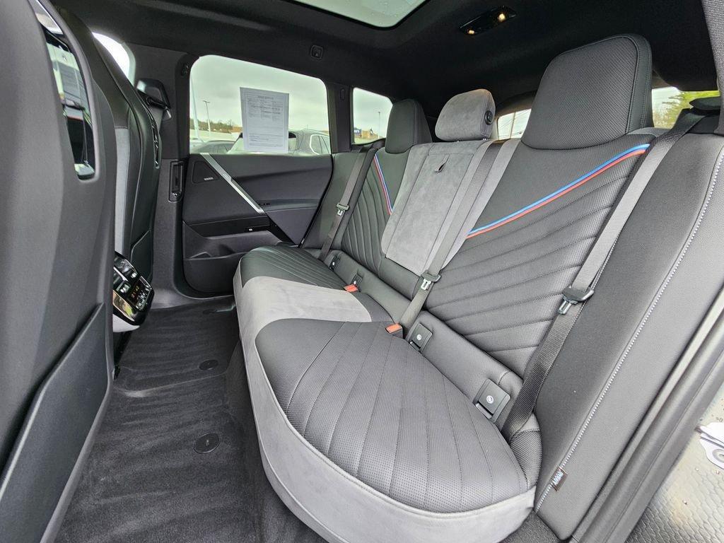 used 2026 BMW iX car, priced at $81,923