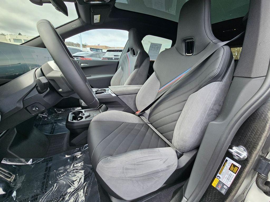 used 2026 BMW iX car, priced at $81,923
