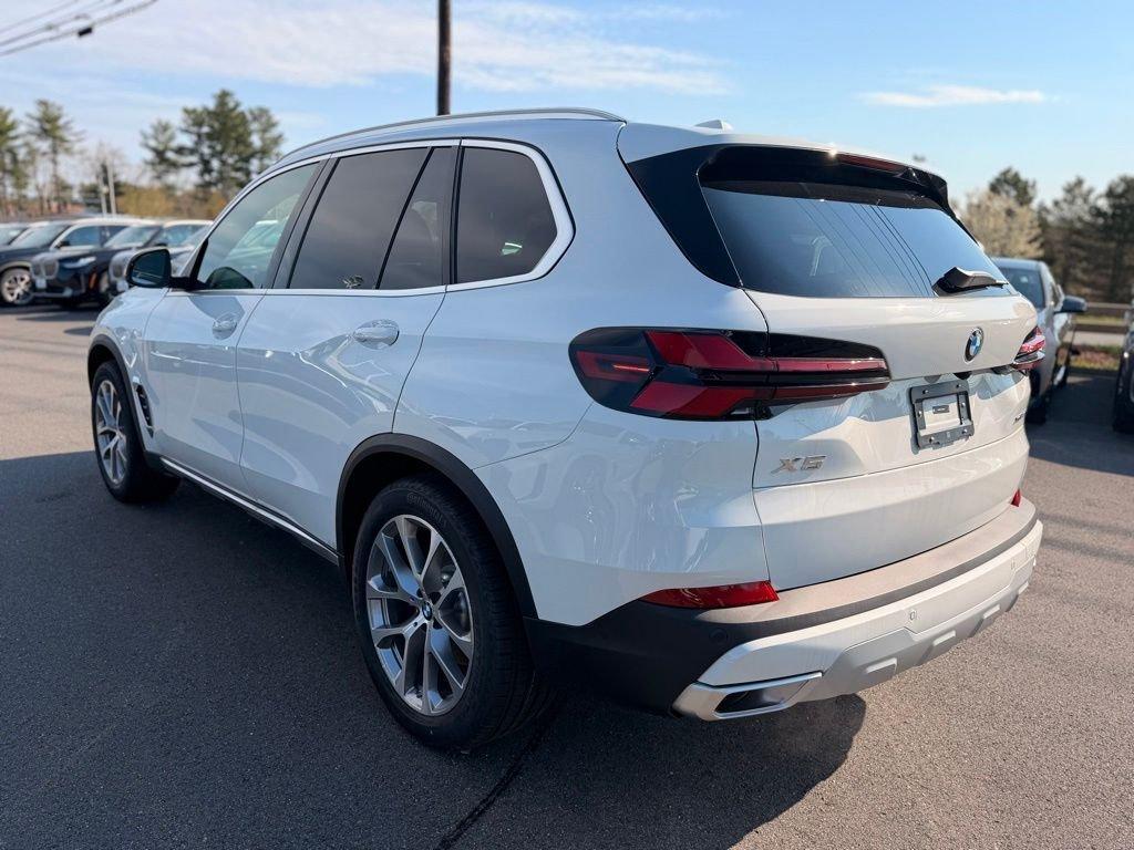 new 2026 BMW X5 car, priced at $80,399