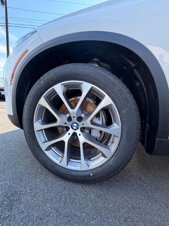new 2026 BMW X5 car, priced at $80,399