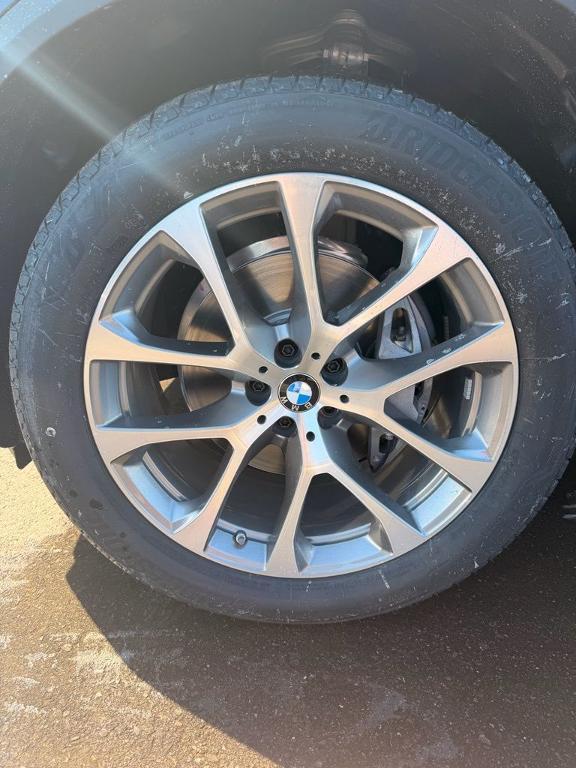 new 2026 BMW X5 car, priced at $82,650