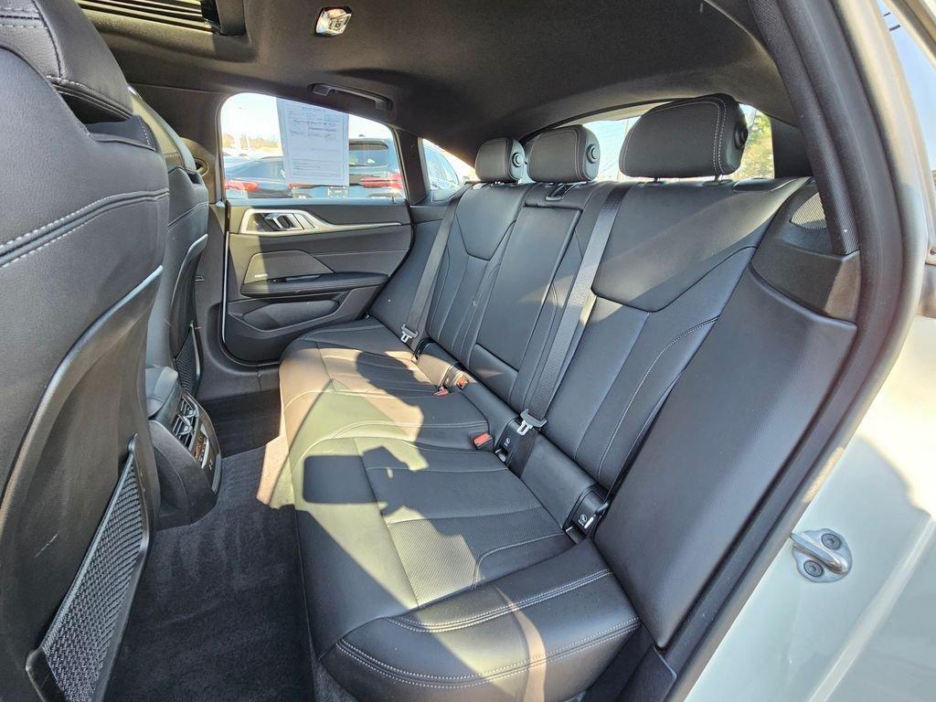 used 2024 BMW 430 Gran Coupe car, priced at $38,893