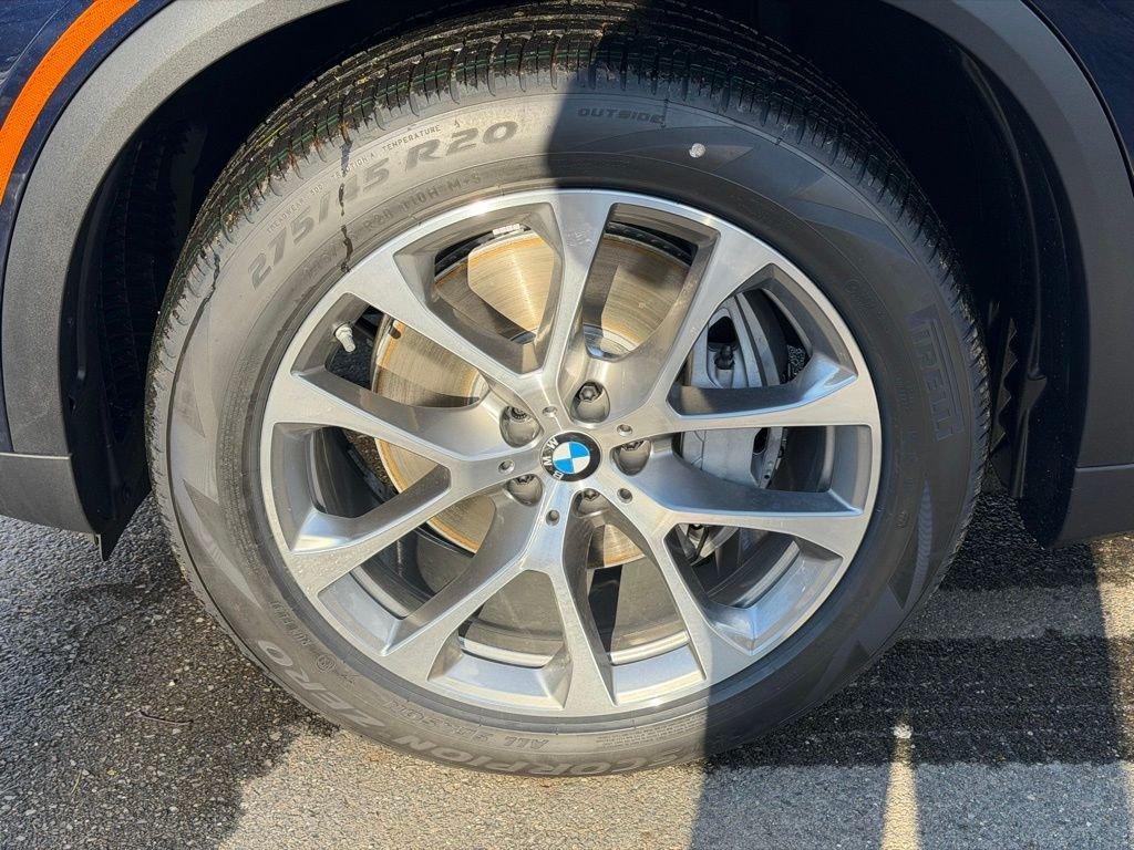 new 2026 BMW X5 PHEV car, priced at $81,899