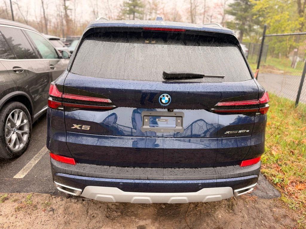 new 2026 BMW X5 PHEV car, priced at $81,899