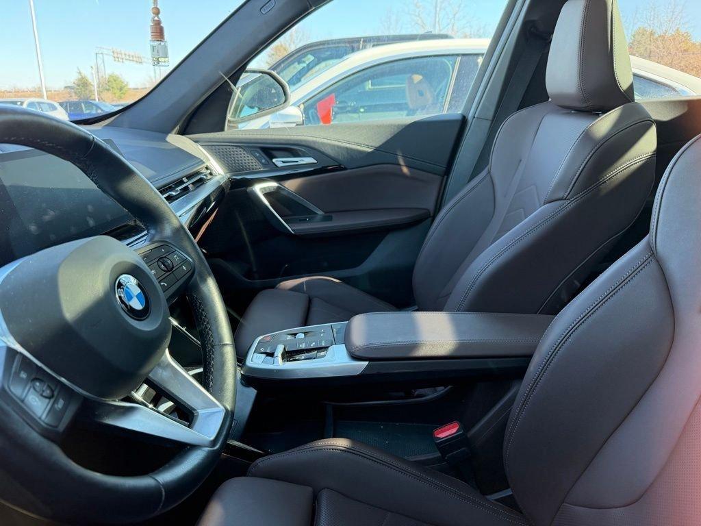 used 2023 BMW X1 car, priced at $32,951