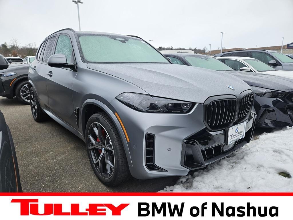 new 2026 BMW X5 car